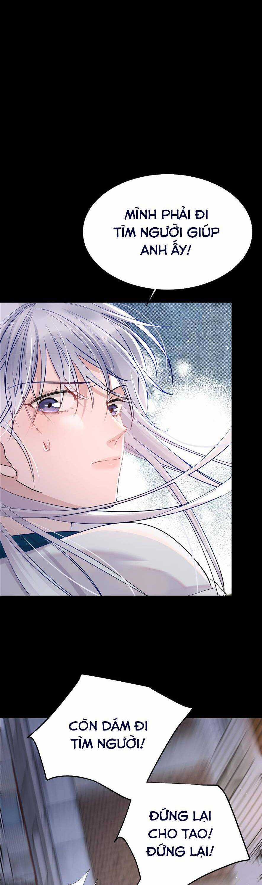 Bí Mật Nhỏ Của Chú Ngỗng Trắng Chapter 6 trang 33