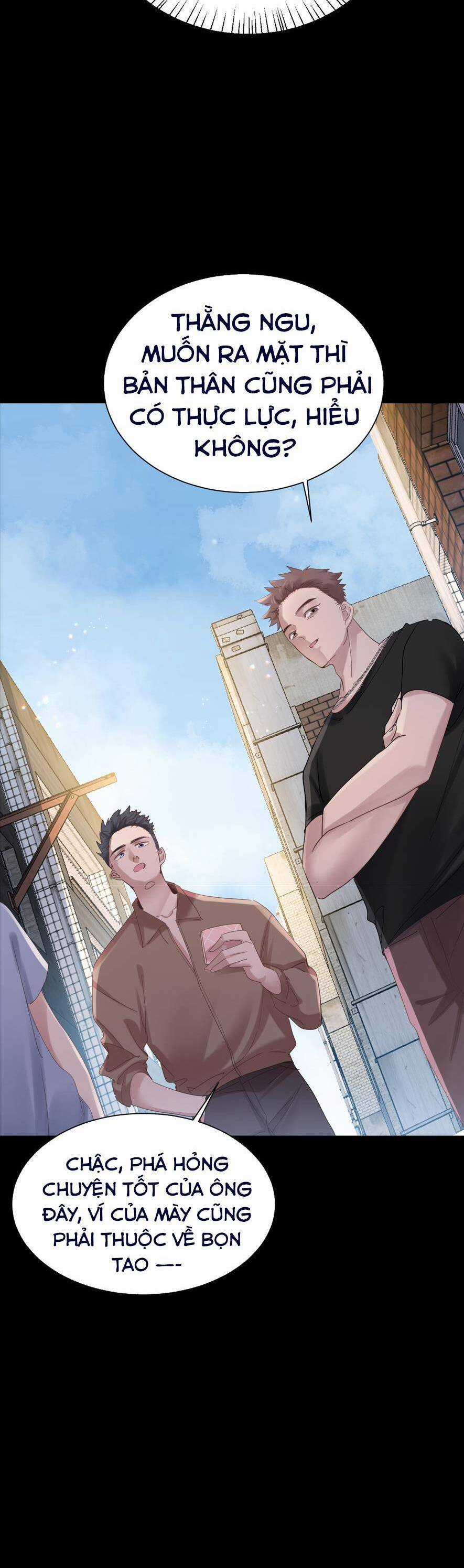 Bí Mật Nhỏ Của Chú Ngỗng Trắng Chapter 6 trang 37