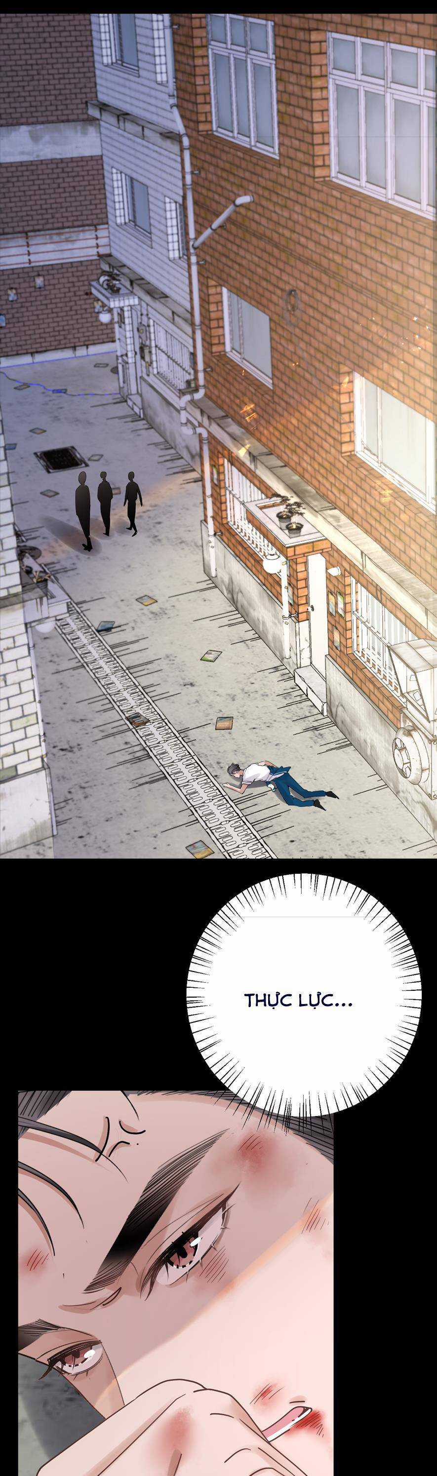 Bí Mật Nhỏ Của Chú Ngỗng Trắng Chapter 6 trang 38