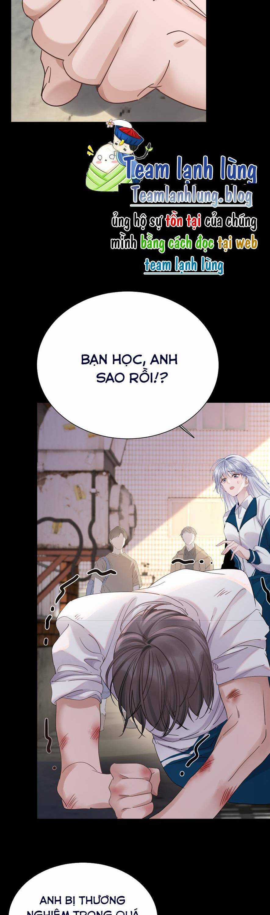 Bí Mật Nhỏ Của Chú Ngỗng Trắng Chapter 6 trang 39