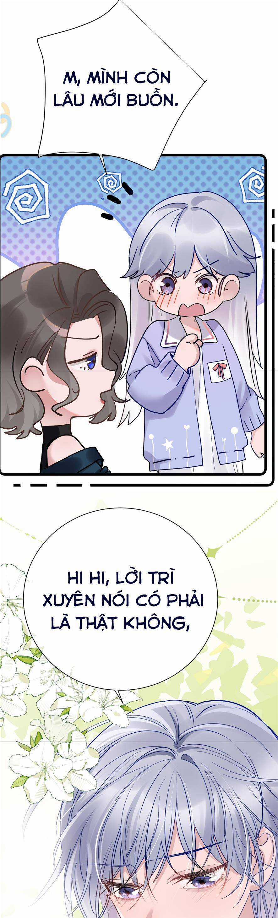 Bí Mật Nhỏ Của Chú Ngỗng Trắng Chapter 6 trang 4