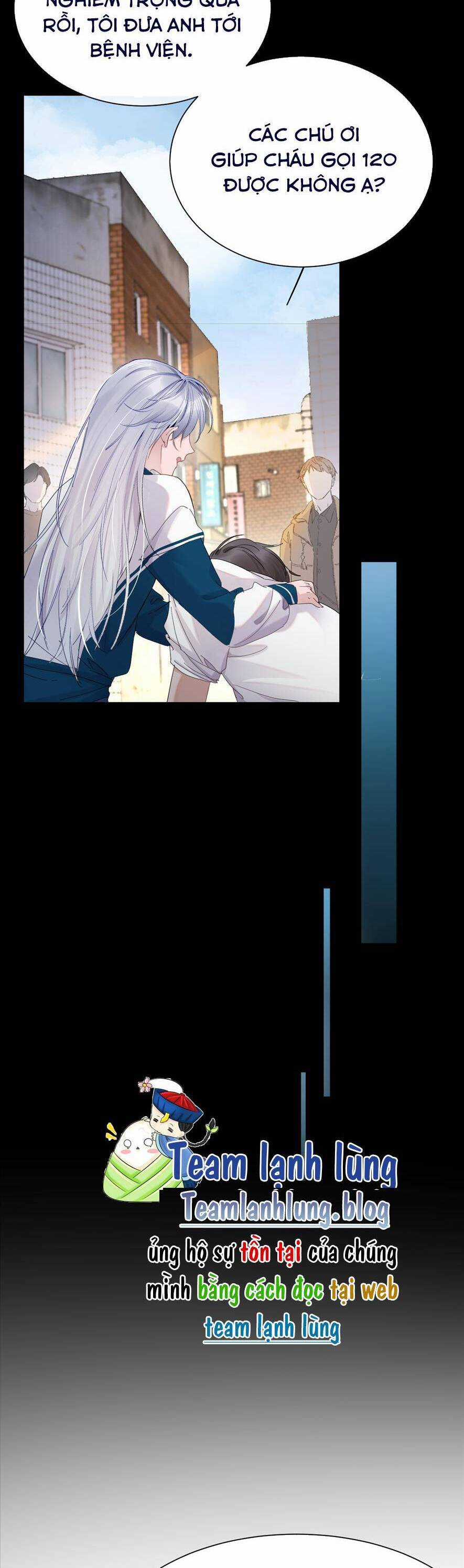 Bí Mật Nhỏ Của Chú Ngỗng Trắng Chapter 6 trang 40