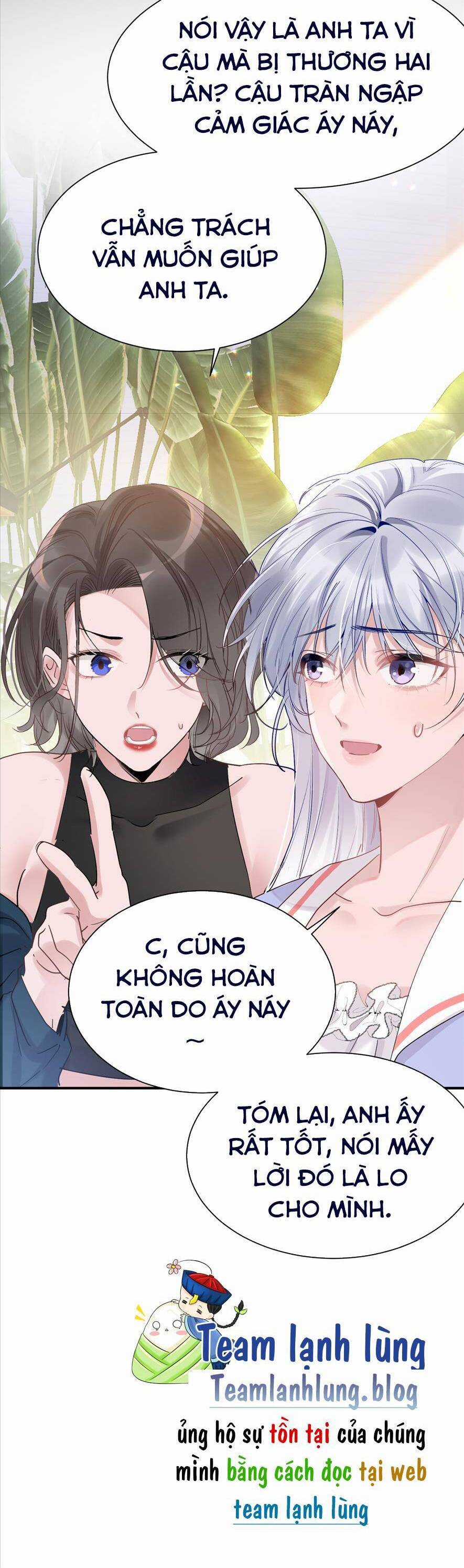 Bí Mật Nhỏ Của Chú Ngỗng Trắng Chapter 6 trang 41