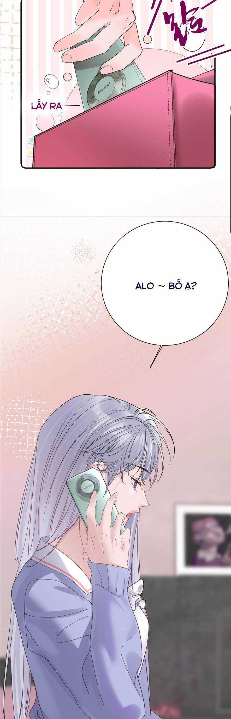 Bí Mật Nhỏ Của Chú Ngỗng Trắng Chapter 6 trang 44