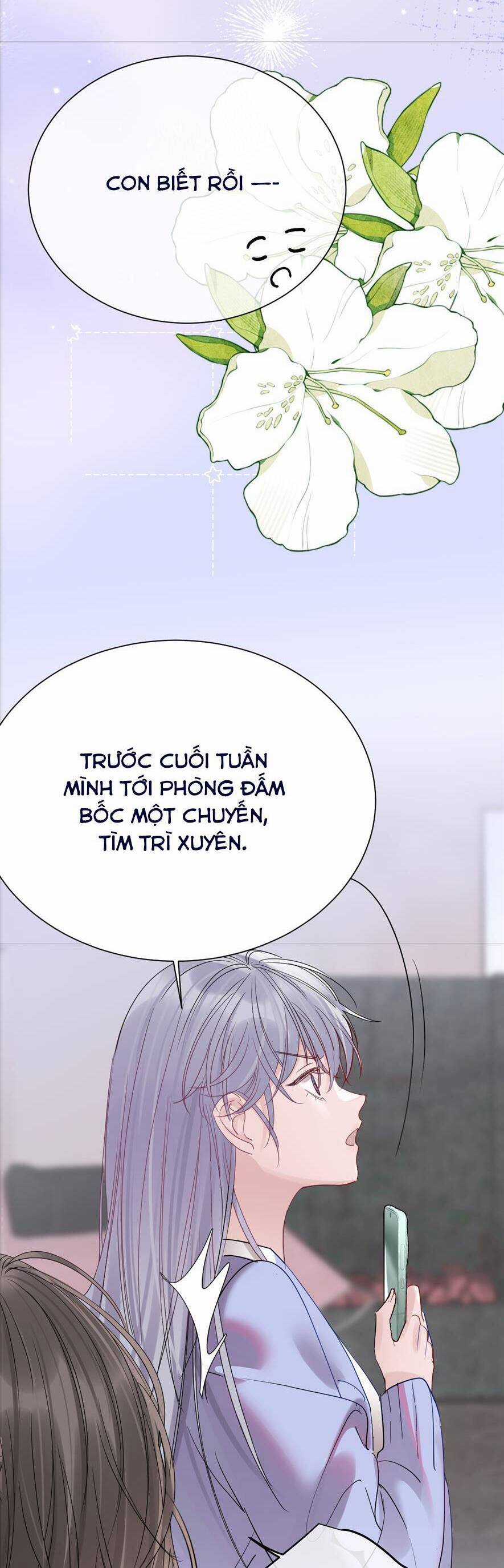 Bí Mật Nhỏ Của Chú Ngỗng Trắng Chapter 6 trang 46