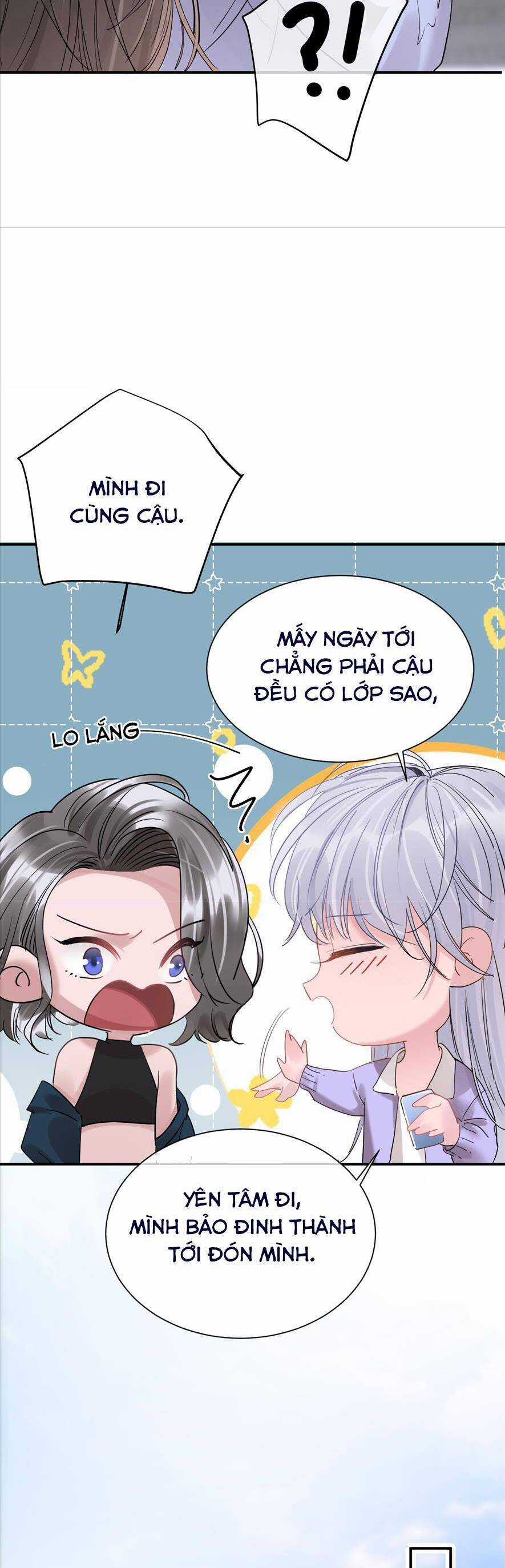 Bí Mật Nhỏ Của Chú Ngỗng Trắng Chapter 6 trang 47