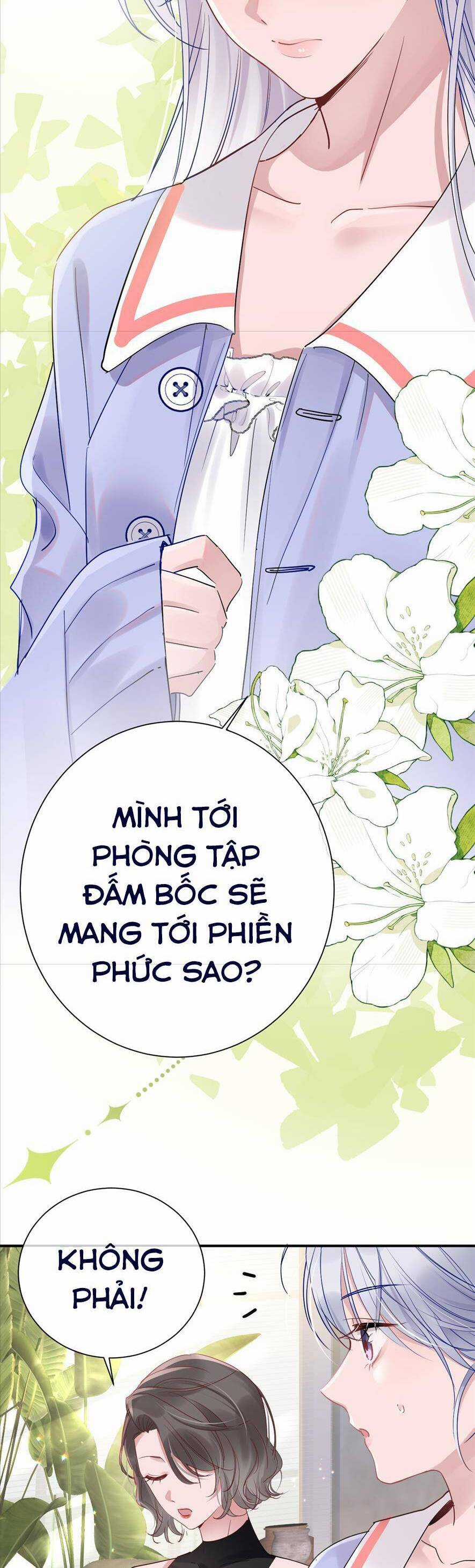 Bí Mật Nhỏ Của Chú Ngỗng Trắng Chapter 6 trang 5