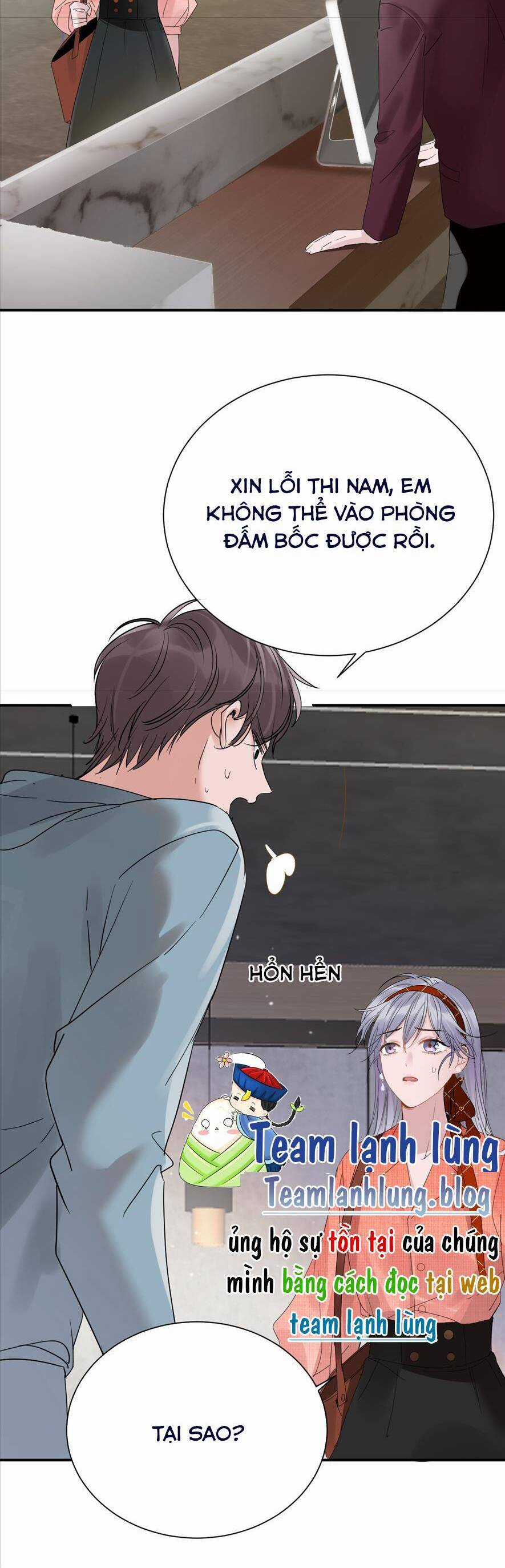 Bí Mật Nhỏ Của Chú Ngỗng Trắng Chapter 6 trang 51