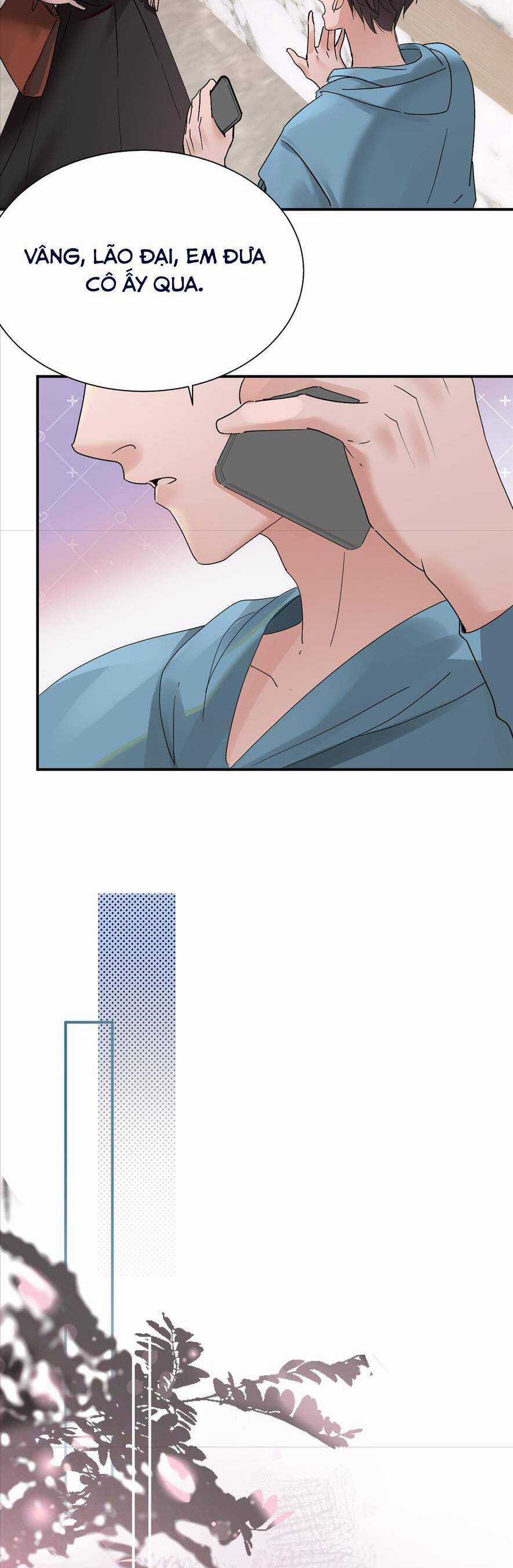 Bí Mật Nhỏ Của Chú Ngỗng Trắng Chapter 6 trang 54