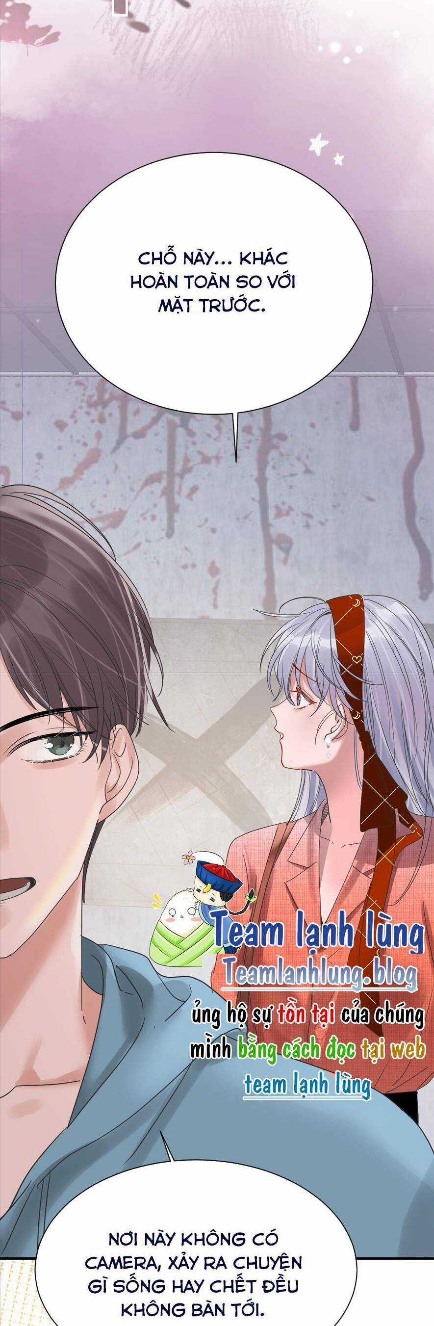 Bí Mật Nhỏ Của Chú Ngỗng Trắng Chapter 6 trang 55