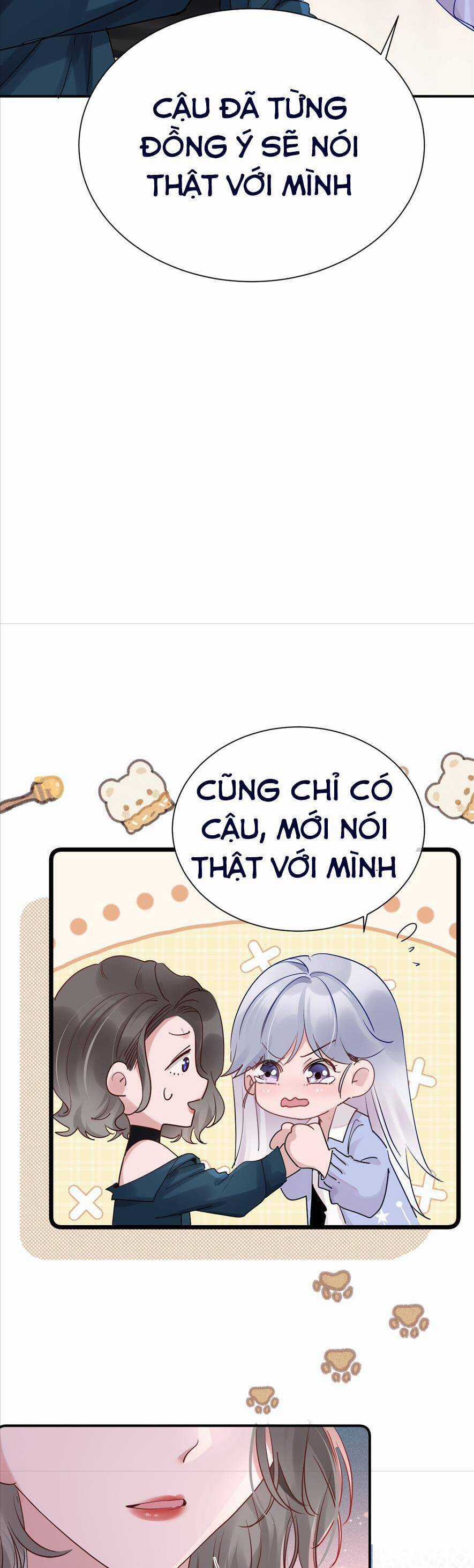 Bí Mật Nhỏ Của Chú Ngỗng Trắng Chapter 6 trang 7