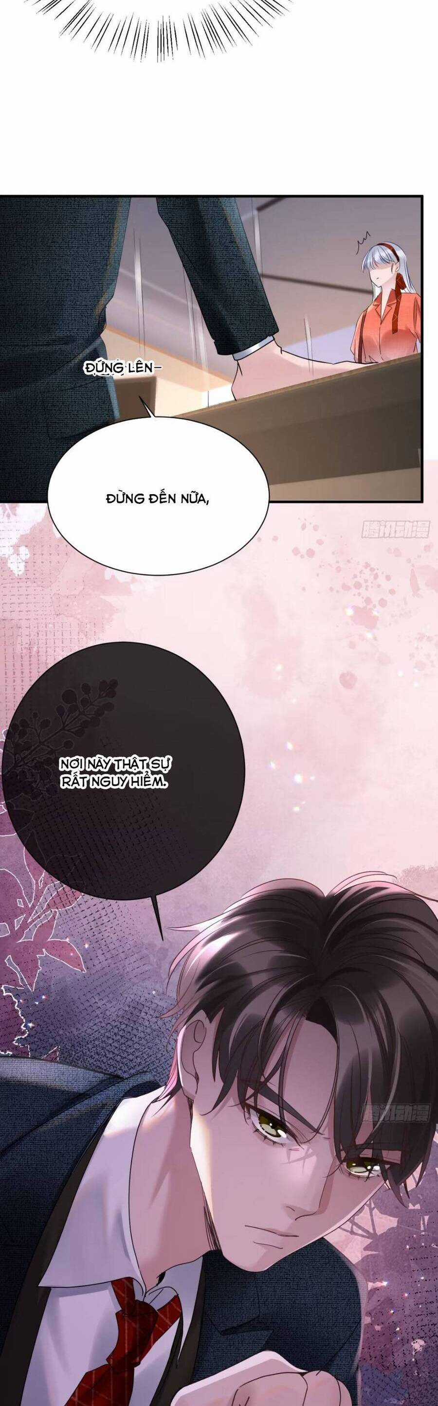 Bí Mật Nhỏ Của Chú Ngỗng Trắng Chapter 7 trang 10