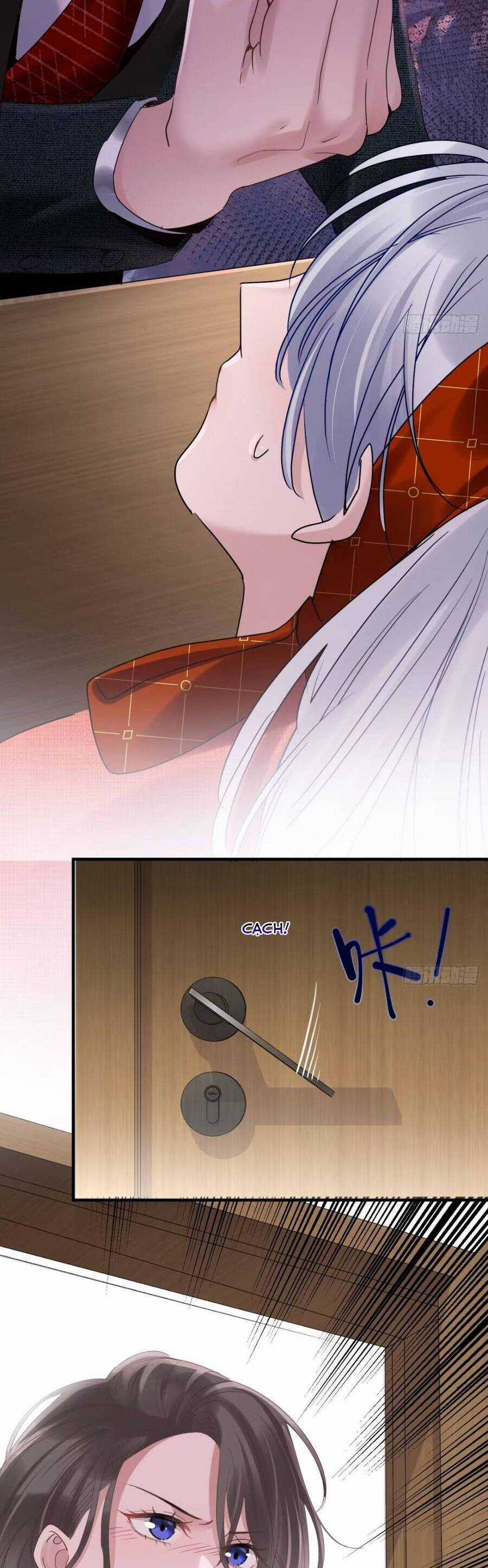 Bí Mật Nhỏ Của Chú Ngỗng Trắng Chapter 7 trang 11