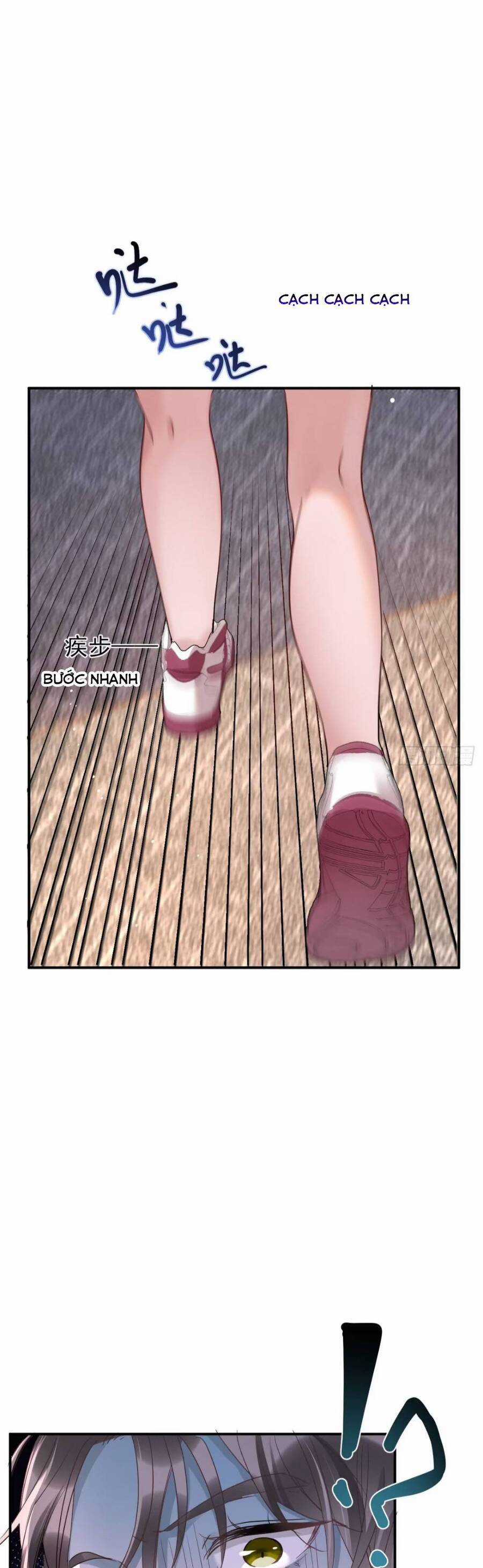 Bí Mật Nhỏ Của Chú Ngỗng Trắng Chapter 7 trang 14