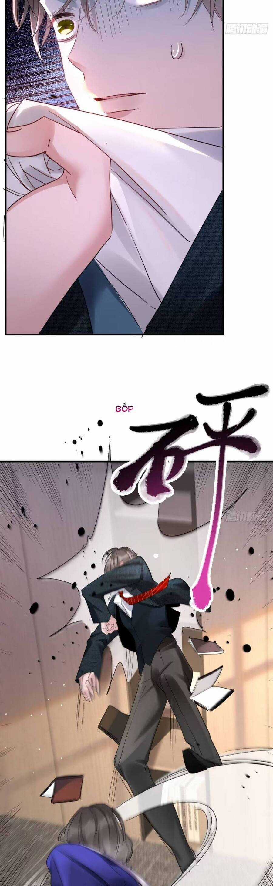 Bí Mật Nhỏ Của Chú Ngỗng Trắng Chapter 7 trang 15