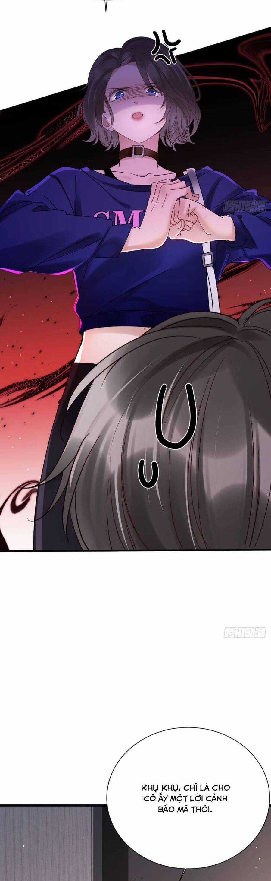 Bí Mật Nhỏ Của Chú Ngỗng Trắng Chapter 7 trang 17