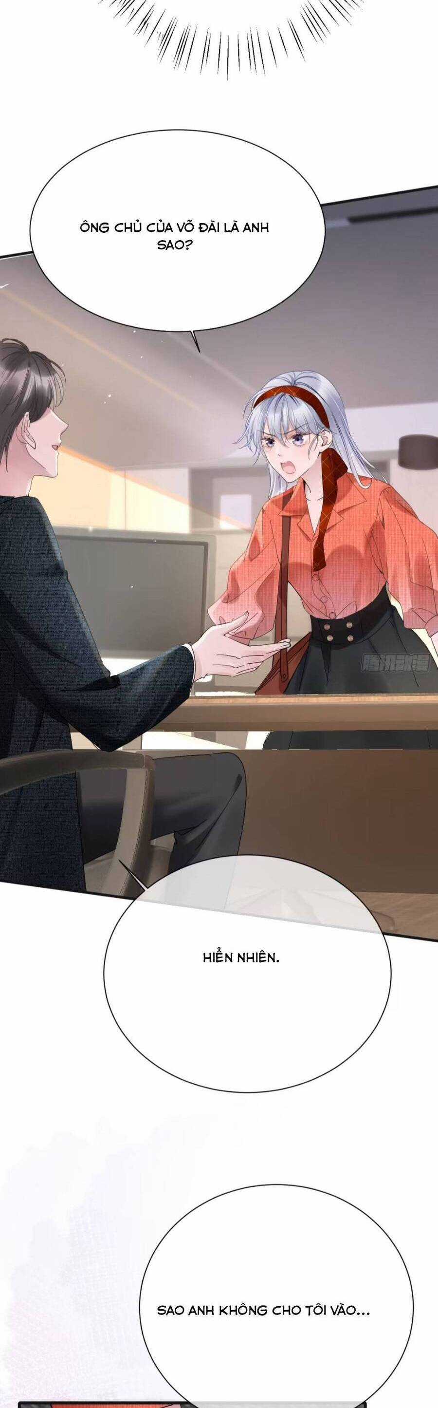 Bí Mật Nhỏ Của Chú Ngỗng Trắng Chapter 7 trang 2