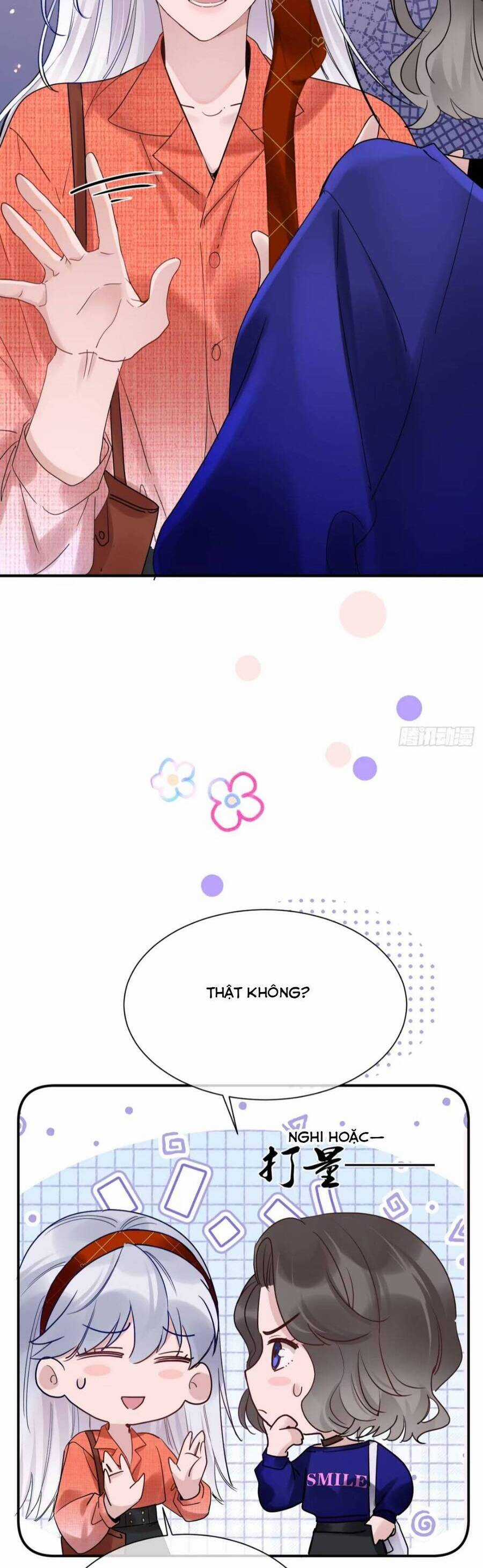 Bí Mật Nhỏ Của Chú Ngỗng Trắng Chapter 7 trang 20