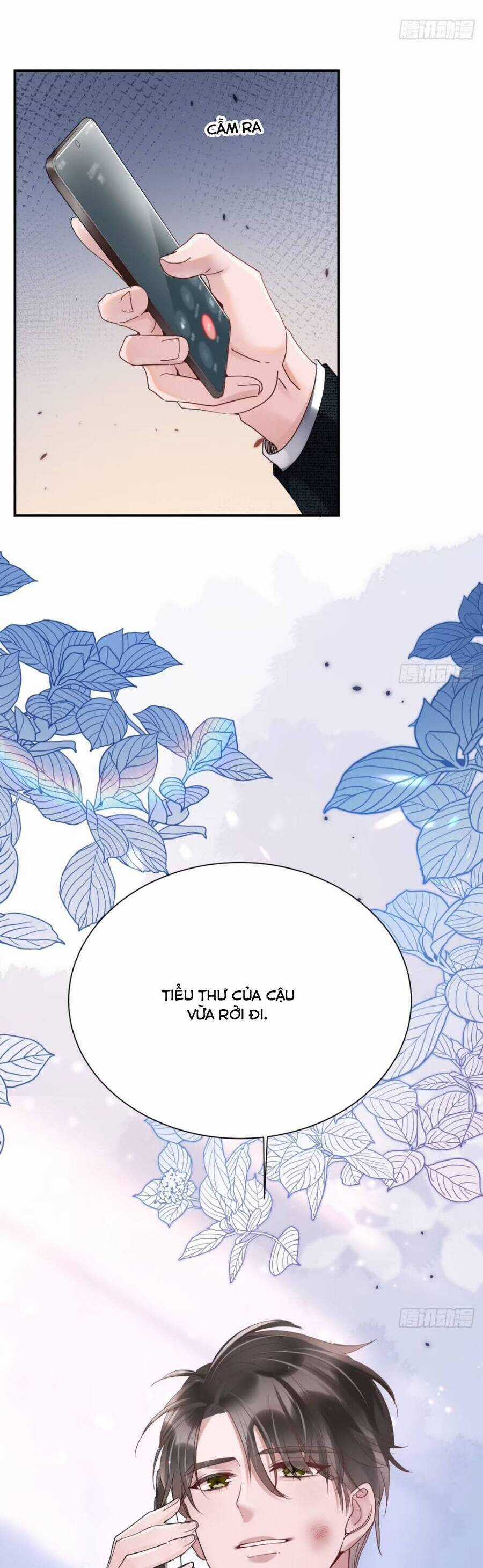 Bí Mật Nhỏ Của Chú Ngỗng Trắng Chapter 7 trang 23