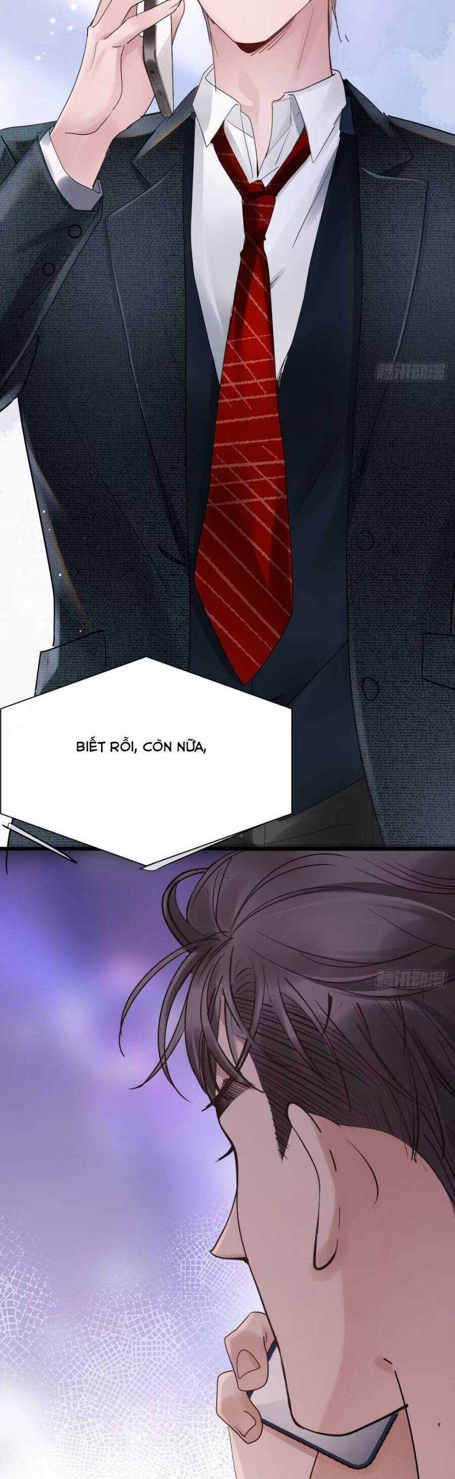 Bí Mật Nhỏ Của Chú Ngỗng Trắng Chapter 7 trang 24