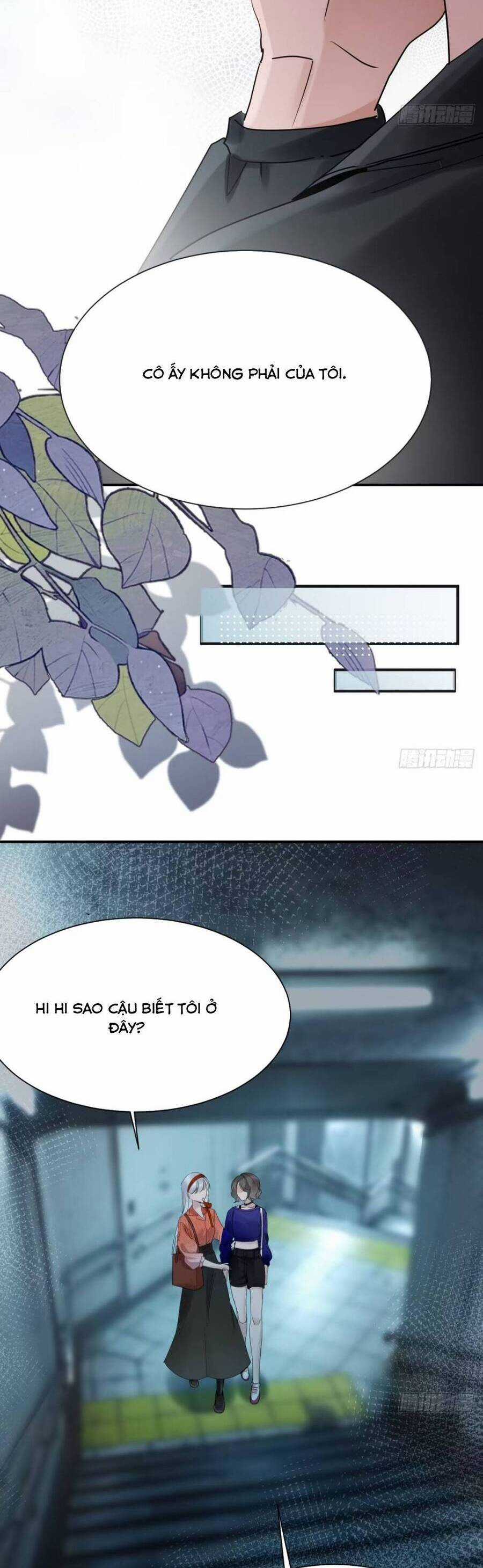 Bí Mật Nhỏ Của Chú Ngỗng Trắng Chapter 7 trang 25