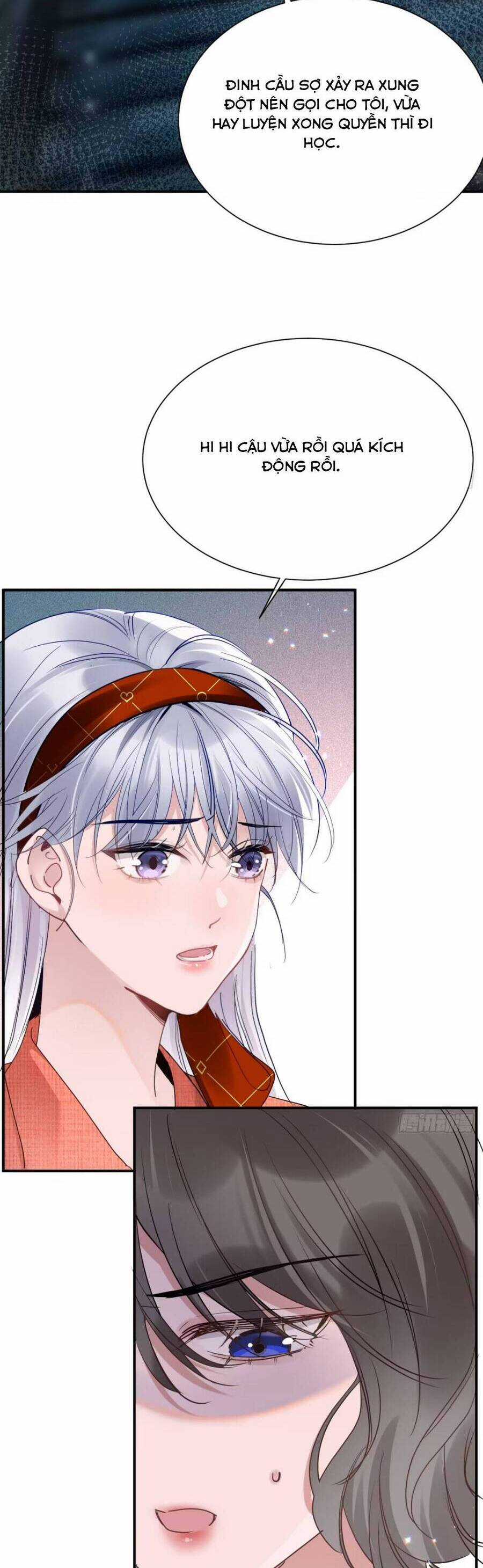 Bí Mật Nhỏ Của Chú Ngỗng Trắng Chapter 7 trang 26