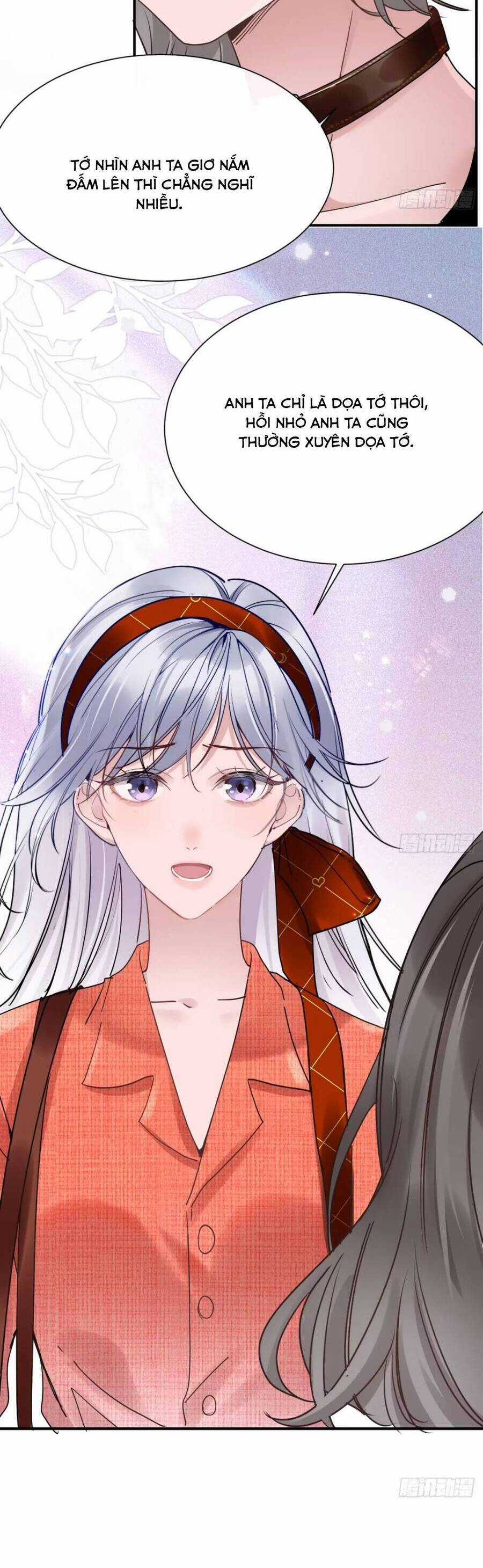 Bí Mật Nhỏ Của Chú Ngỗng Trắng Chapter 7 trang 27