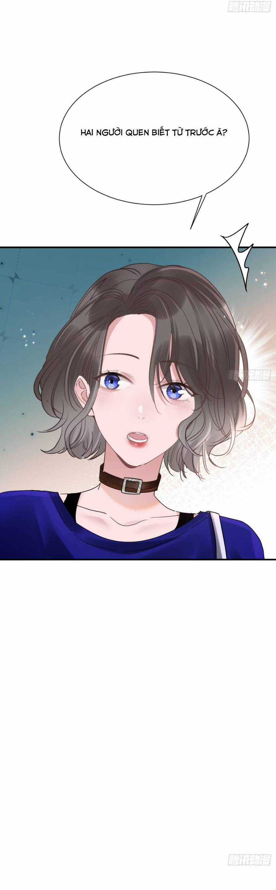 Bí Mật Nhỏ Của Chú Ngỗng Trắng Chapter 7 trang 28