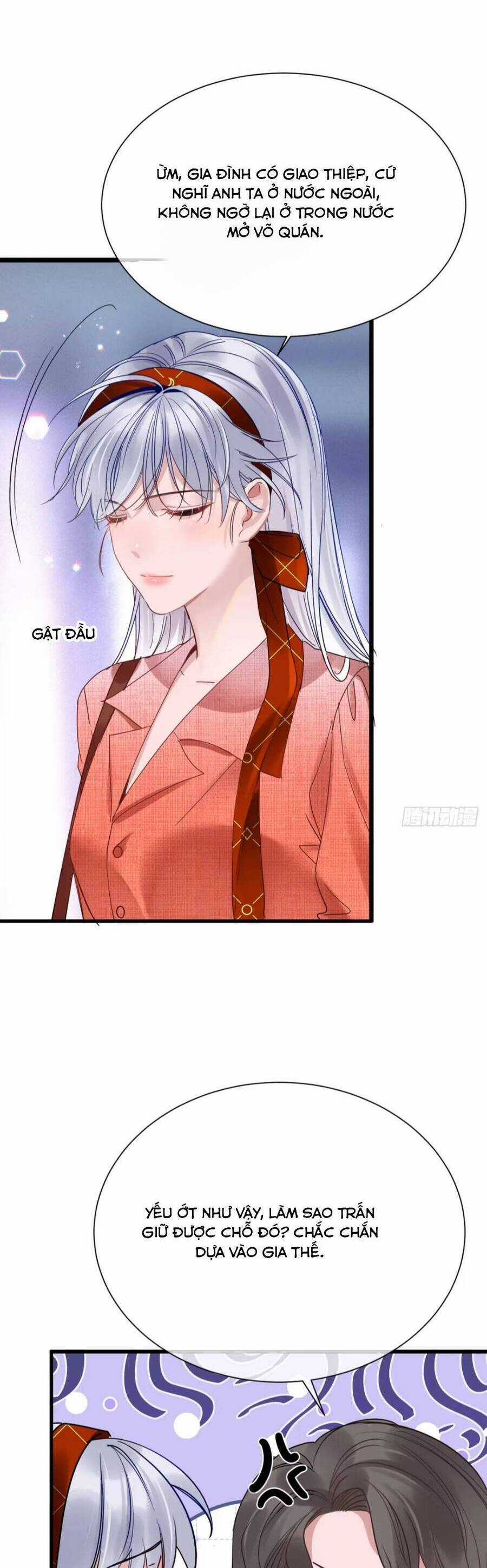 Bí Mật Nhỏ Của Chú Ngỗng Trắng Chapter 7 trang 29