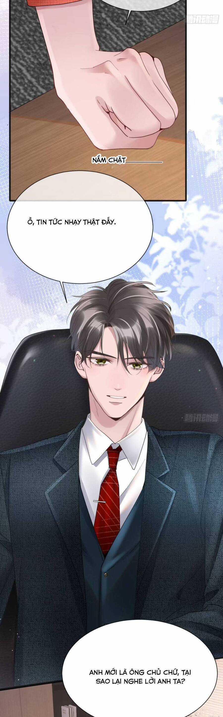 Bí Mật Nhỏ Của Chú Ngỗng Trắng Chapter 7 trang 3