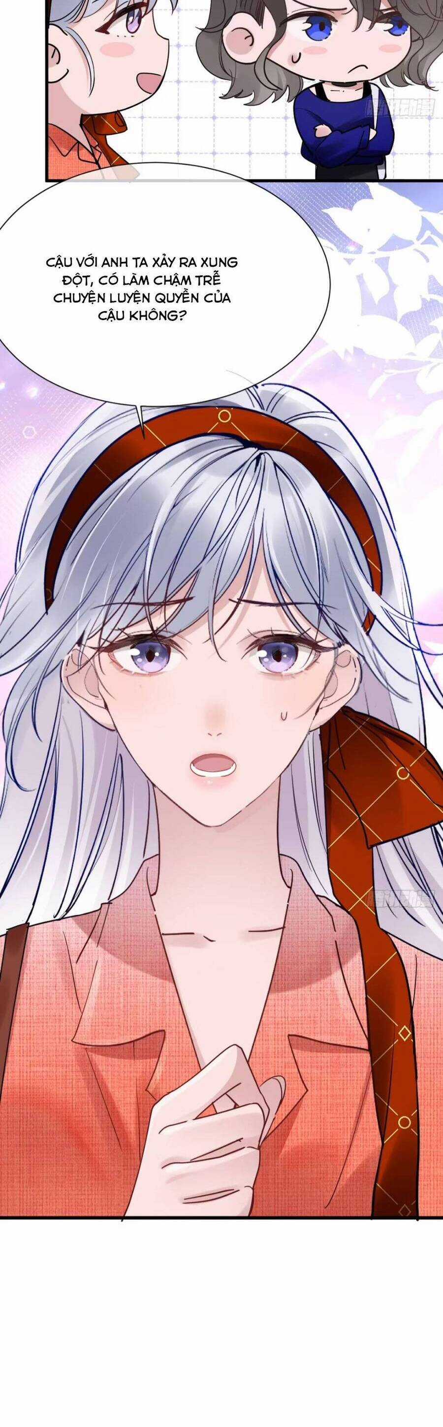 Bí Mật Nhỏ Của Chú Ngỗng Trắng Chapter 7 trang 30