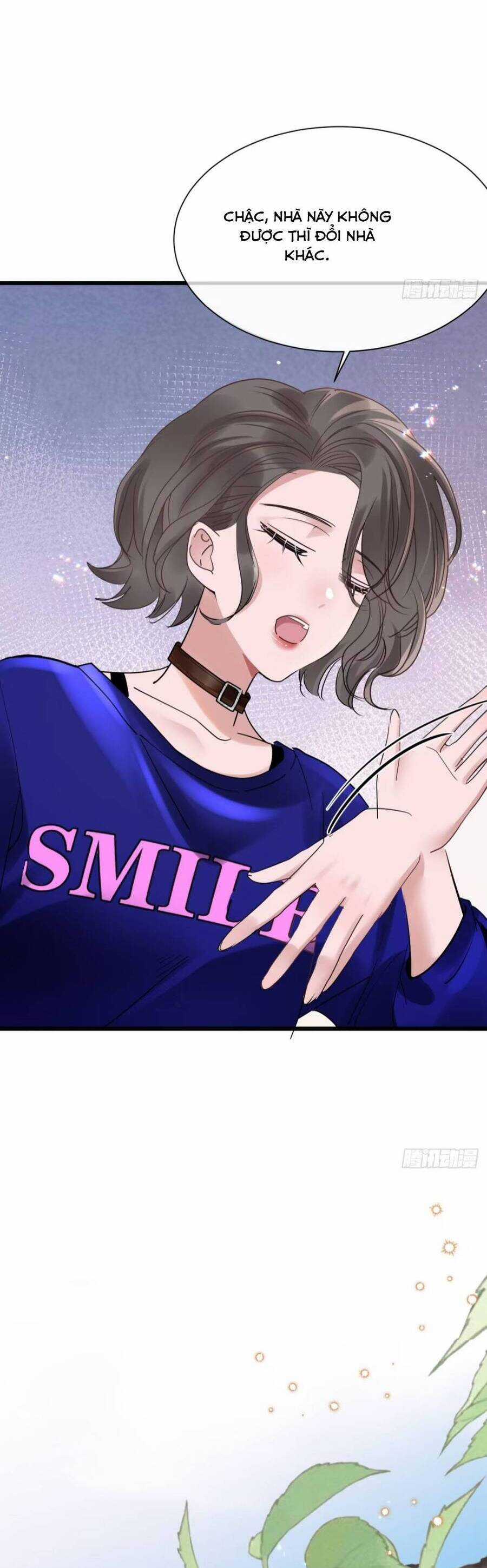 Bí Mật Nhỏ Của Chú Ngỗng Trắng Chapter 7 trang 31