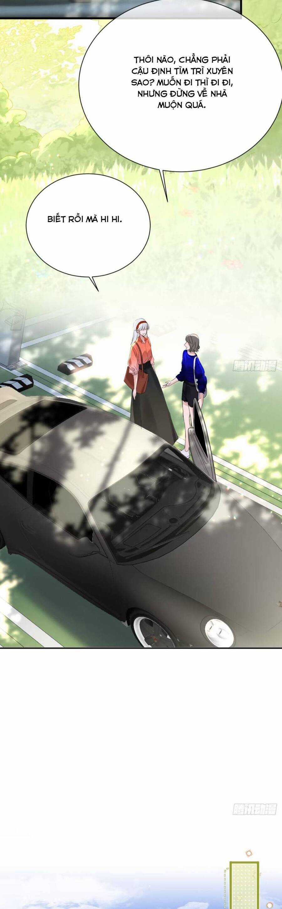 Bí Mật Nhỏ Của Chú Ngỗng Trắng Chapter 7 trang 33