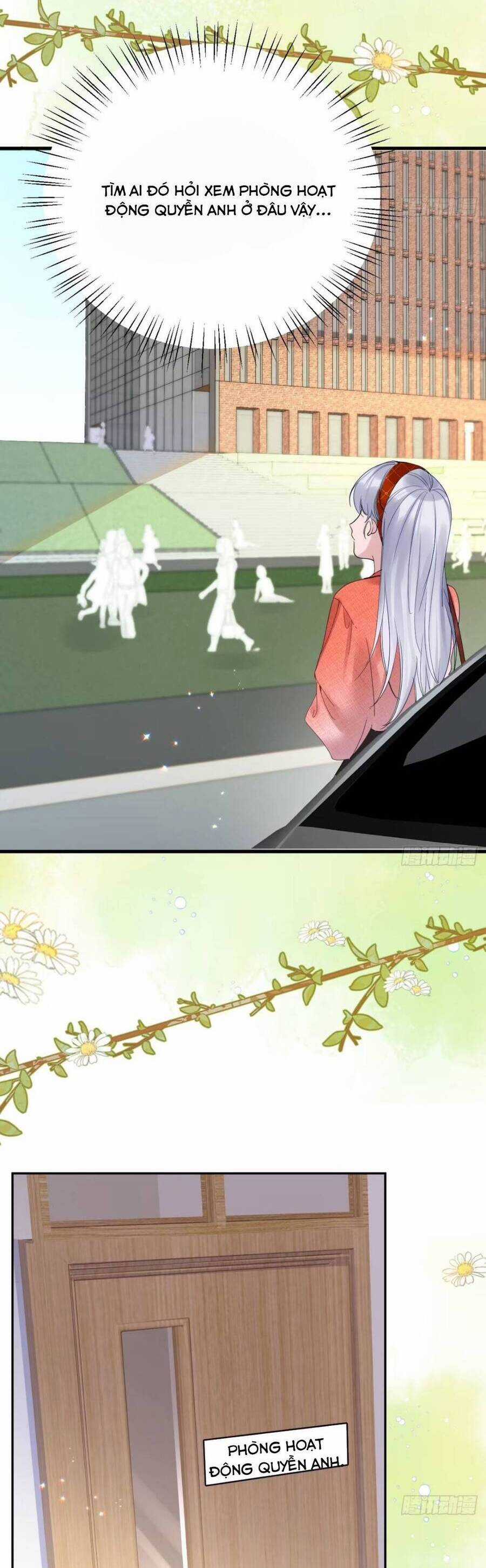 Bí Mật Nhỏ Của Chú Ngỗng Trắng Chapter 7 trang 35