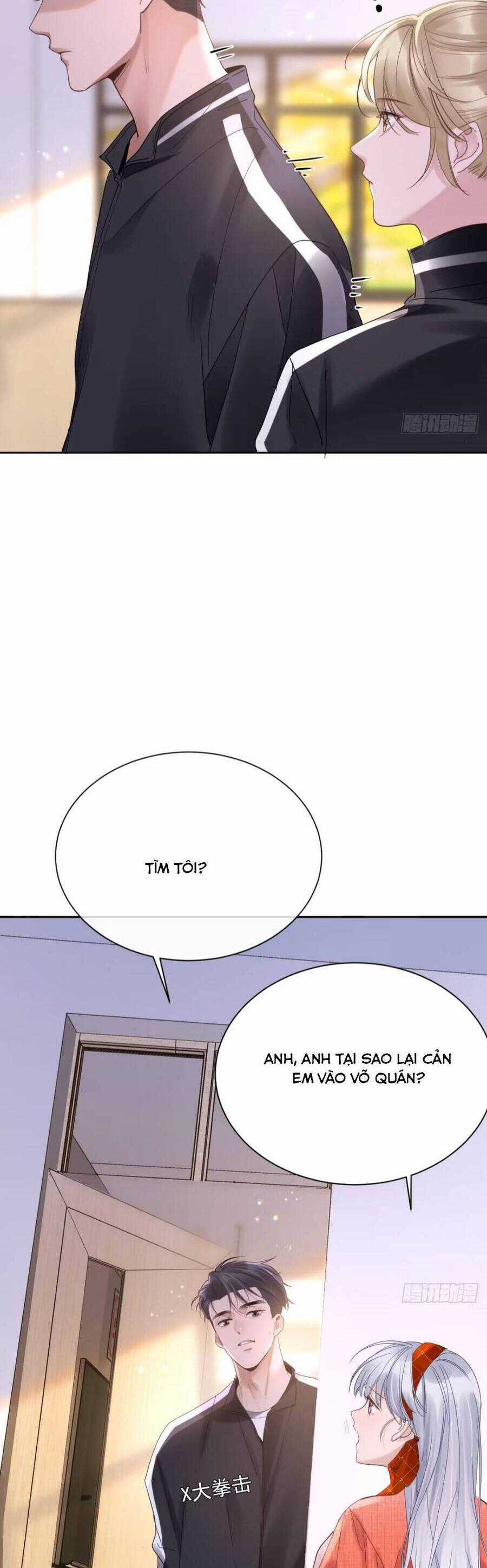 Bí Mật Nhỏ Của Chú Ngỗng Trắng Chapter 7 trang 40