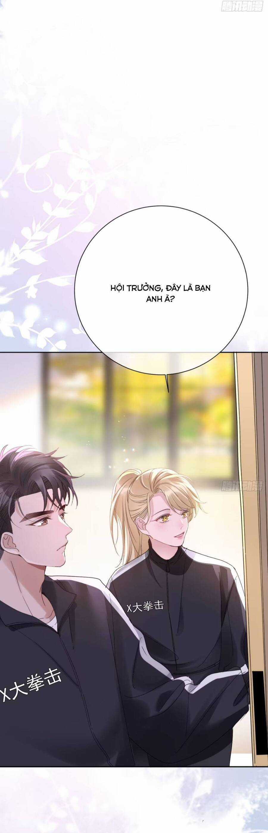 Bí Mật Nhỏ Của Chú Ngỗng Trắng Chapter 7 trang 42