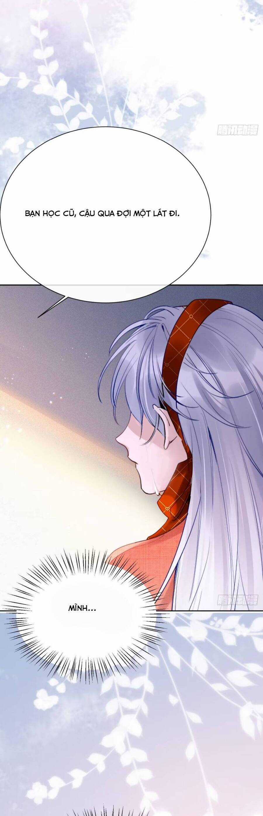 Bí Mật Nhỏ Của Chú Ngỗng Trắng Chapter 7 trang 43