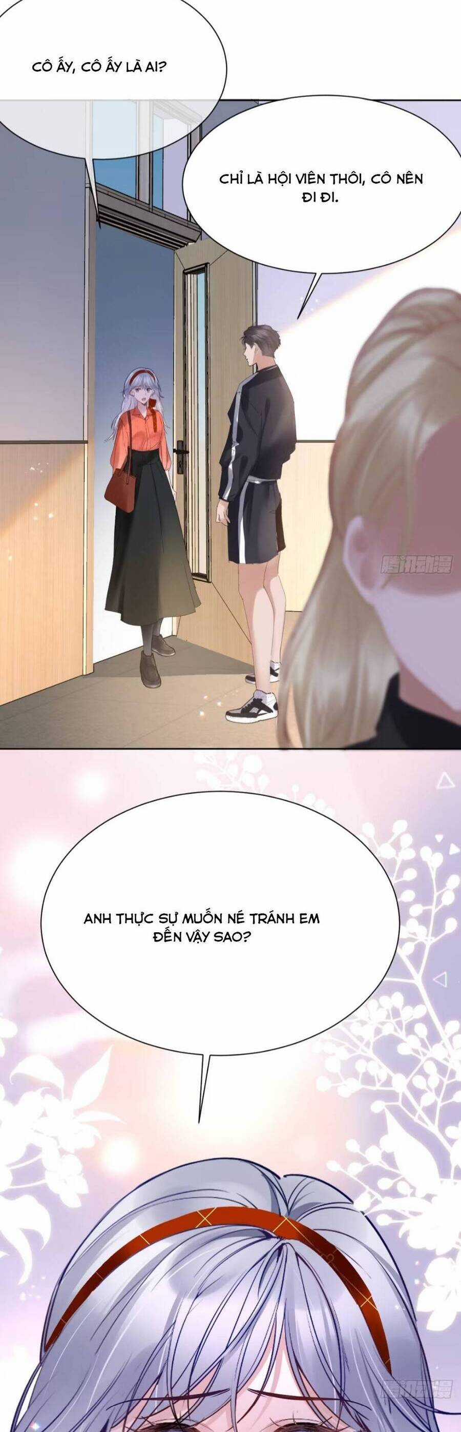 Bí Mật Nhỏ Của Chú Ngỗng Trắng Chapter 7 trang 45