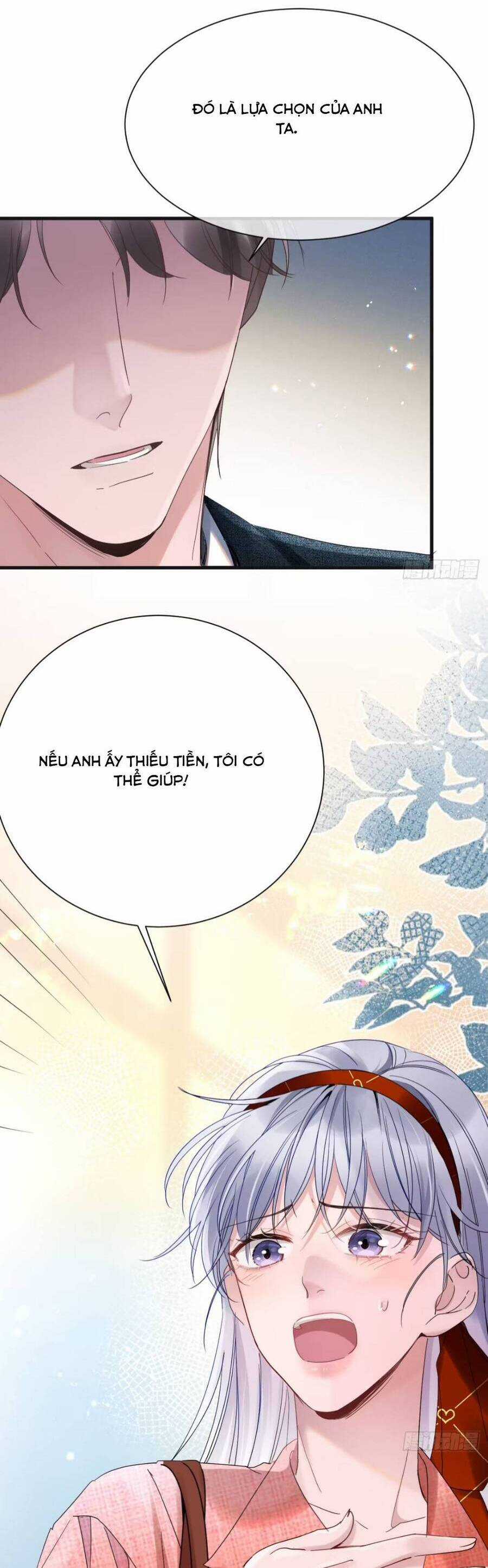 Bí Mật Nhỏ Của Chú Ngỗng Trắng Chapter 7 trang 6