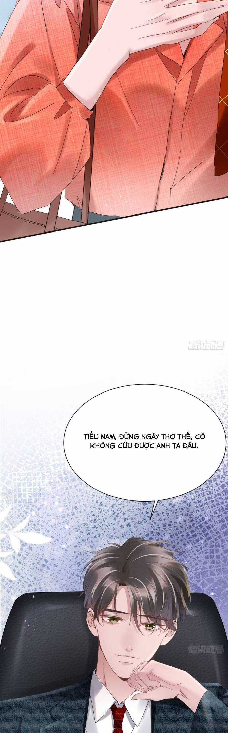 Bí Mật Nhỏ Của Chú Ngỗng Trắng Chapter 7 trang 7