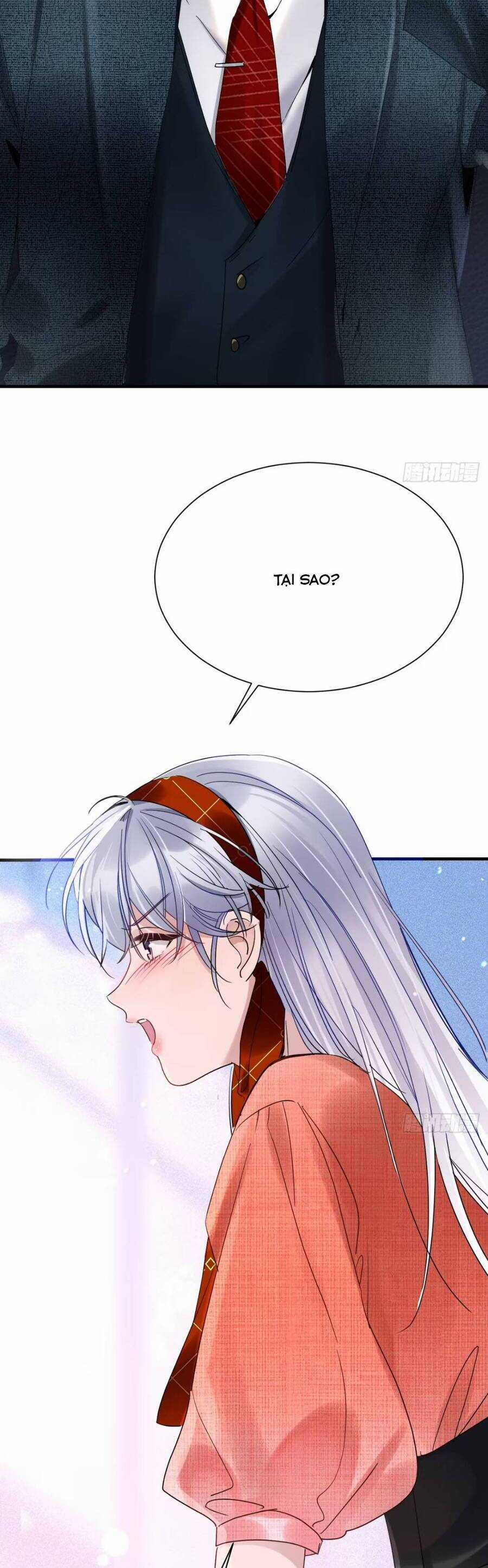 Bí Mật Nhỏ Của Chú Ngỗng Trắng Chapter 7 trang 8