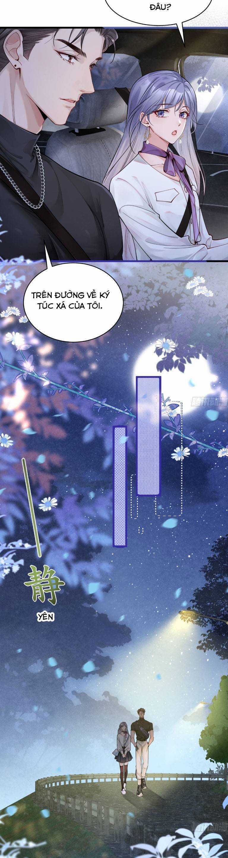 Bí Mật Nhỏ Của Chú Ngỗng Trắng Chapter 8 trang 23