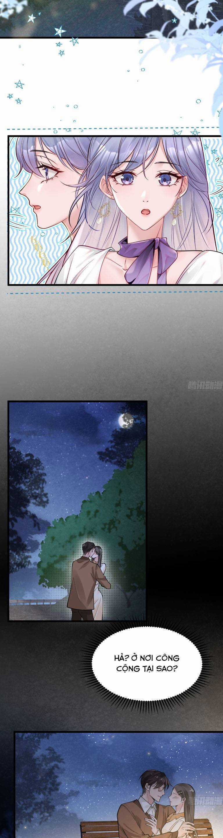 Bí Mật Nhỏ Của Chú Ngỗng Trắng Chapter 8 trang 24