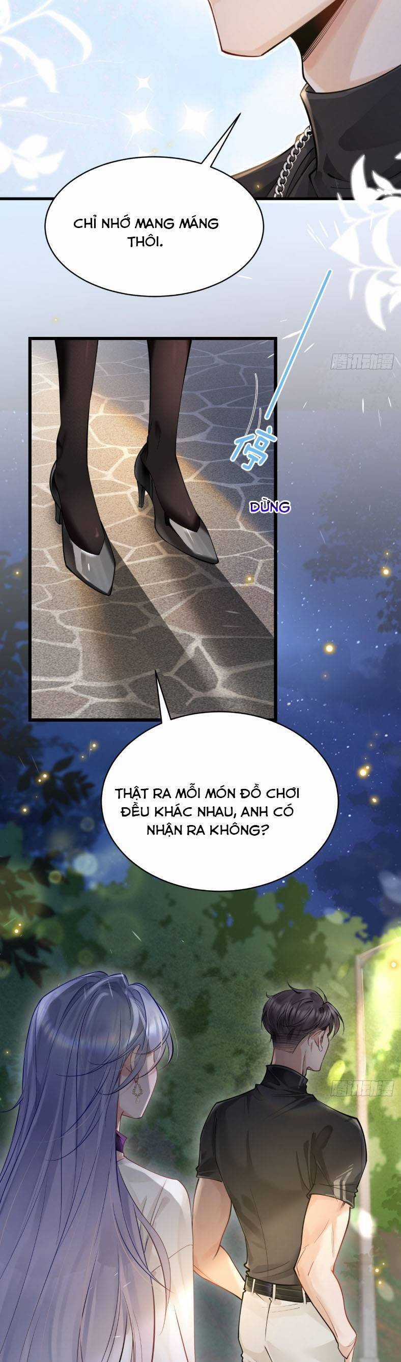 Bí Mật Nhỏ Của Chú Ngỗng Trắng Chapter 8 trang 29