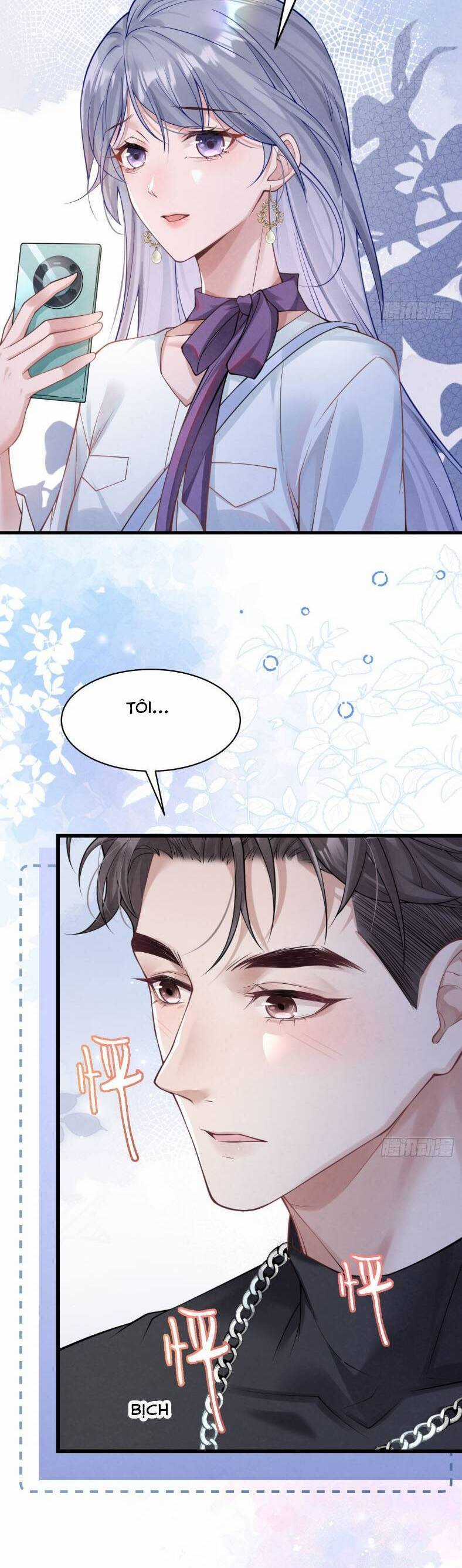 Bí Mật Nhỏ Của Chú Ngỗng Trắng Chapter 8 trang 34