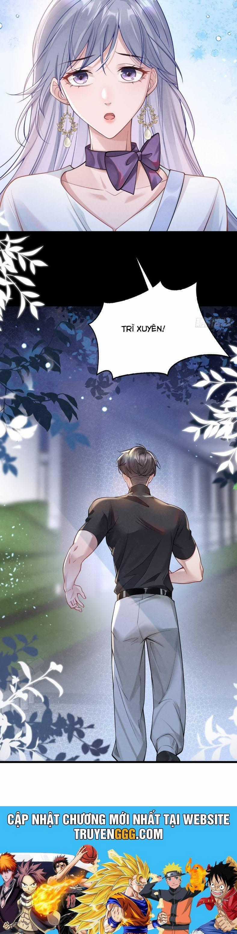 Bí Mật Nhỏ Của Chú Ngỗng Trắng Chapter 8 trang 37