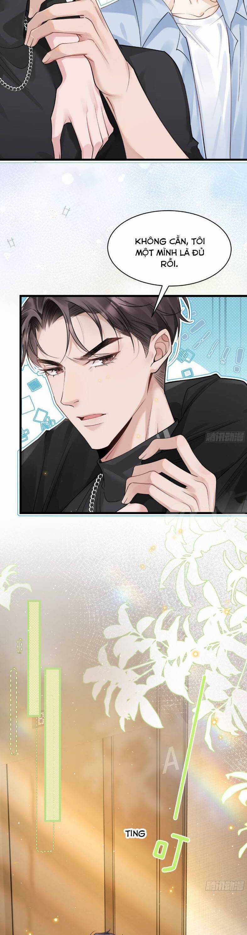 Bí Mật Nhỏ Của Chú Ngỗng Trắng Chapter 8 trang 5