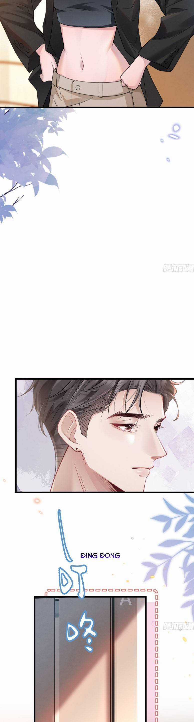 Bí Mật Nhỏ Của Chú Ngỗng Trắng Chapter 9 trang 12