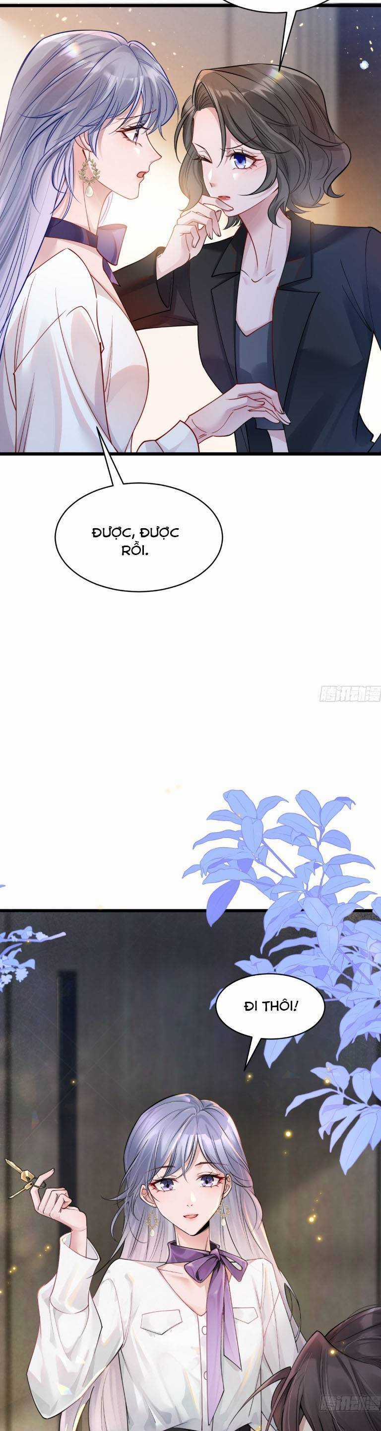 Bí Mật Nhỏ Của Chú Ngỗng Trắng Chapter 9 trang 21