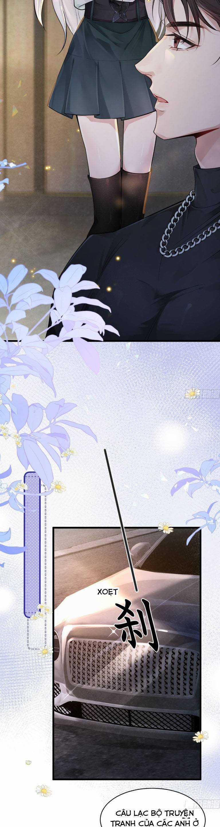 Bí Mật Nhỏ Của Chú Ngỗng Trắng Chapter 9 trang 22